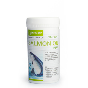 Neolife Omega-3 Salmon Oil Plus - Neolife Products Uk Neolife Omega-3 Salmon Oil Plus - Neolife Products Uk